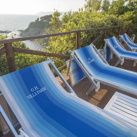 酒店 Parisi Grand 4*