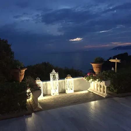 酒店 Parisi Grand 4*